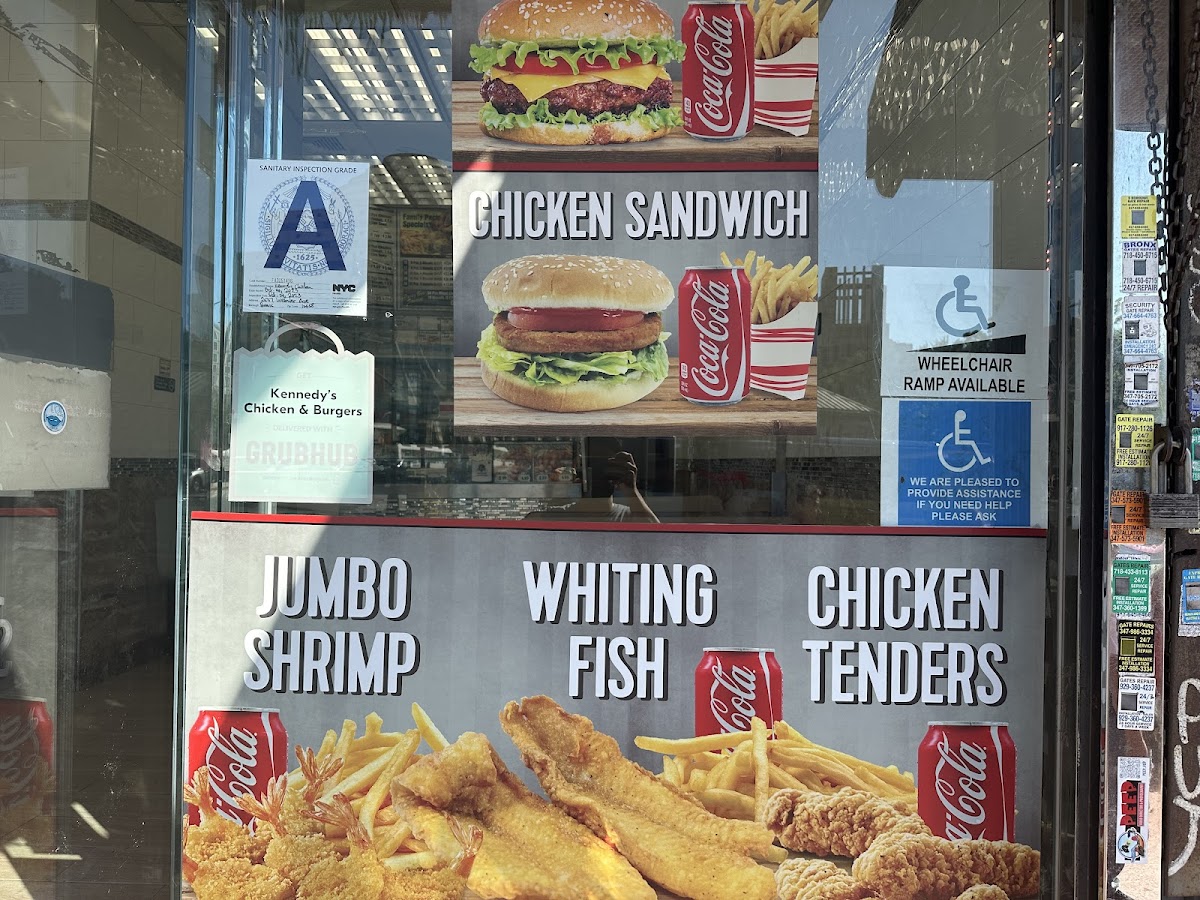 Kennedy's Chicken & Burgers photo 7